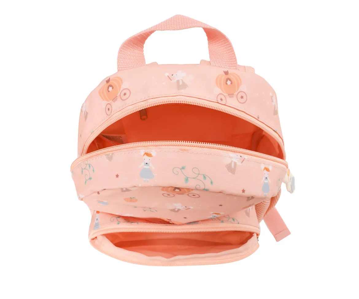Mochila Infantil Mouse Fairies Personalizable