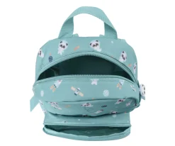 Mochila Infantil Pandas in Space Personalizable