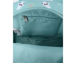 Mochila Infantil Pandas in Space Personalizable