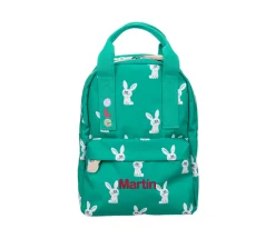 Mochila Infantil Pequeña Personalizable Bunny Anne Pascal