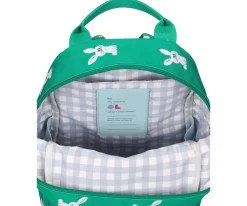 Mochila Infantil Pequeña Personalizable Bunny Anne Pascal