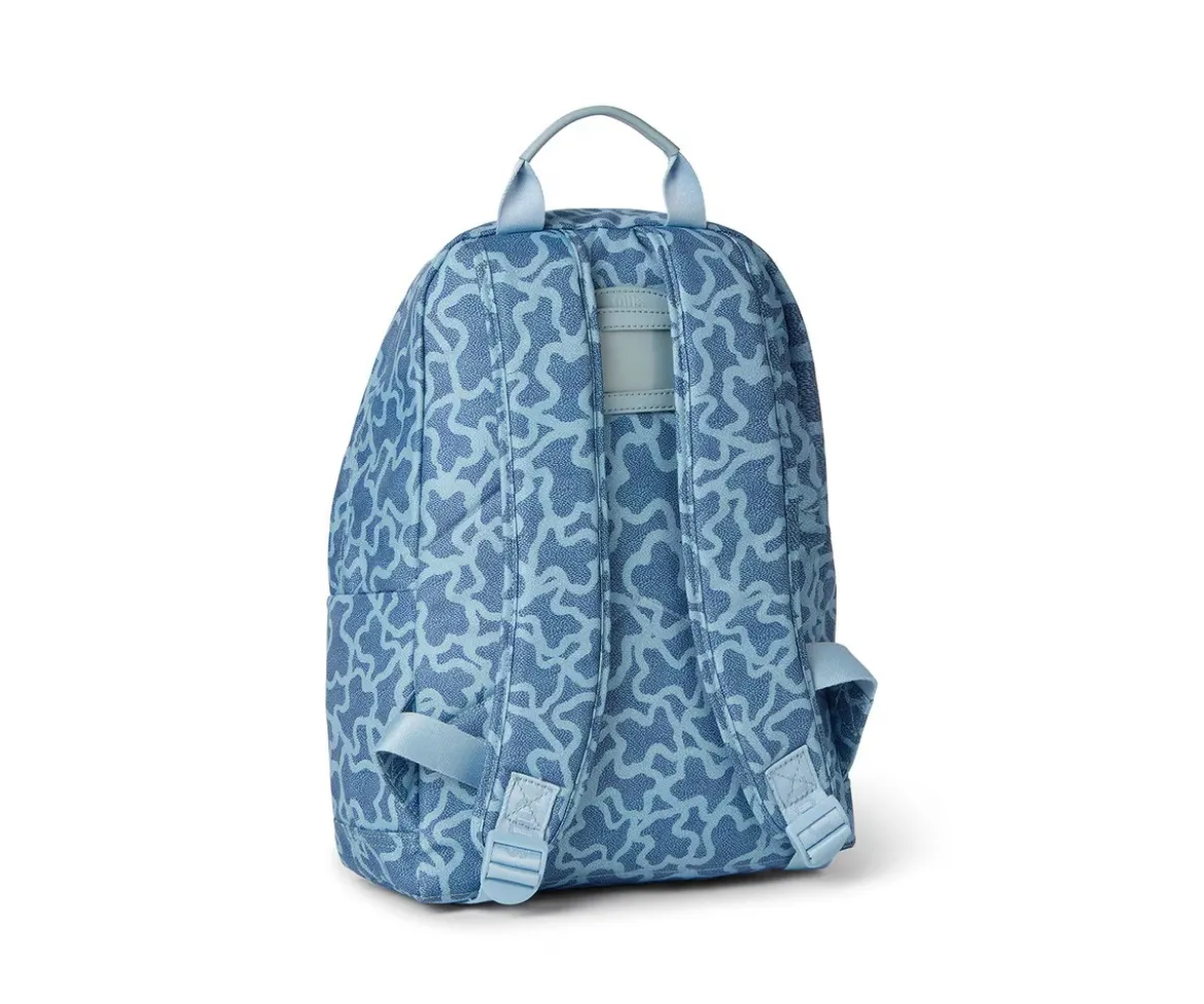 Mochila Infantil Personalizable Kaos Azul