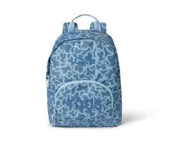 Mochila Infantil Personalizable Kaos Azul