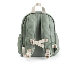 Mochila Infantil Playground Green Personalizable
