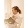 Mochila Infantil Ratoncito Topito Poppy Musgo Personalizable