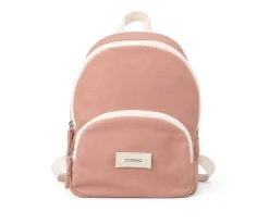Mochila Infantil Romane Rose Poudré Personalizable
