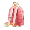 Mochila Infantil Rosa Frambuesa