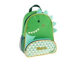 Mochila Infantil Sidekick Dinosaurio Personalizable