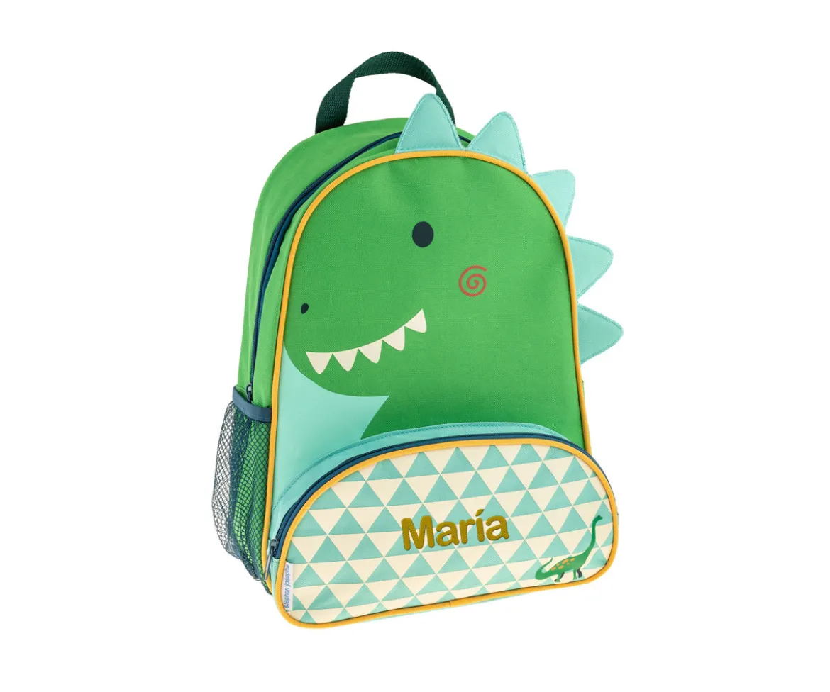 Mochila Infantil Sidekick Dinosaurio Personalizable