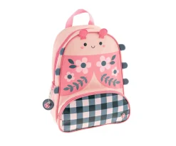 Mochila Infantil Sidekick Ladybug Personalizable