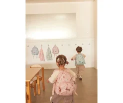 Mochila Infantil The Three Little Pigs Personalizable