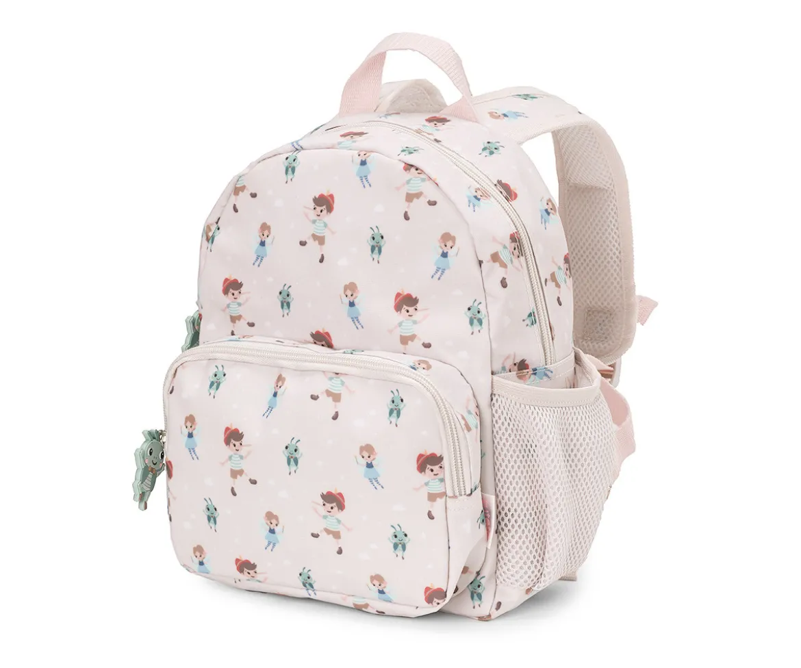 Mochila Infantil The Wooden Boy Personalizable
