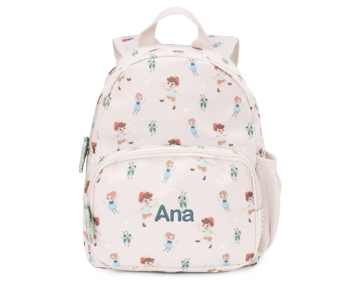 Mochila Infantil The Wooden Boy Personalizable