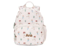 Mochila Infantil The Wooden Boy Personalizable