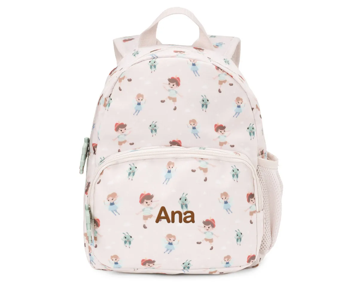 Mochila Infantil The Wooden Boy Personalizable