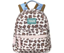 Mochila Infantil TOUS Baby Wild Leopardo