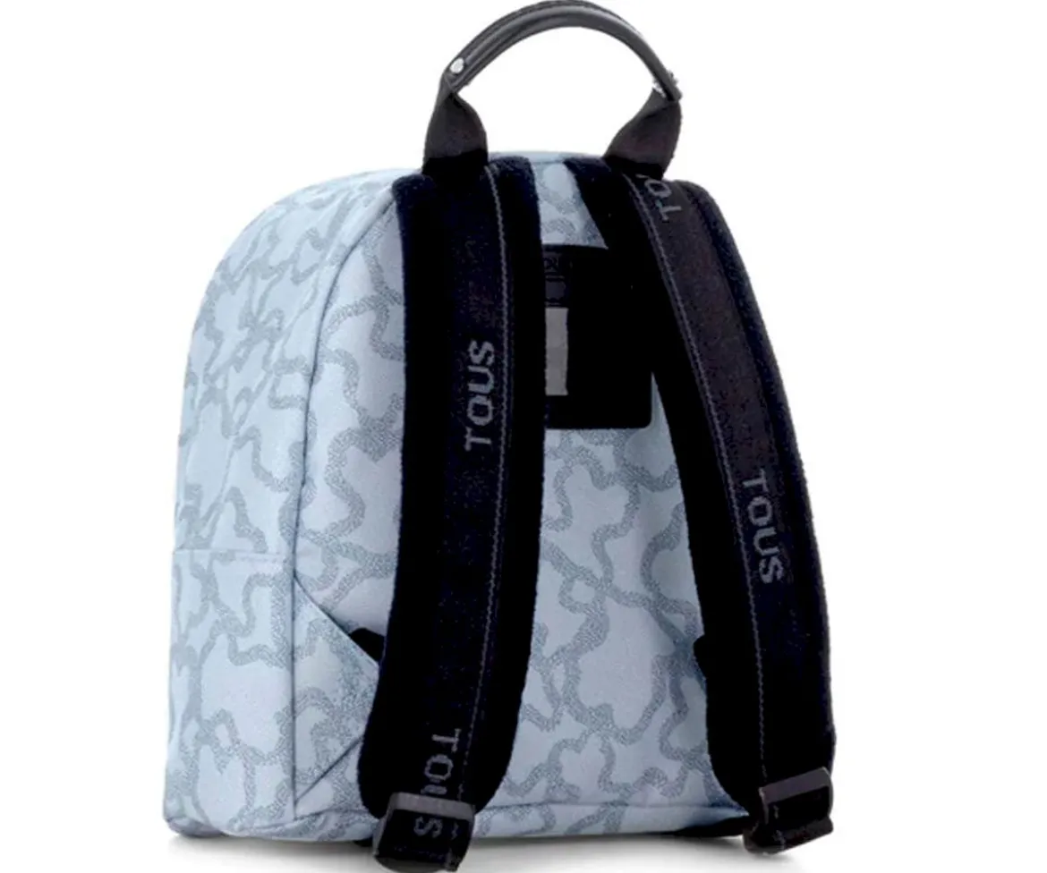 Mochila Infantil TOUS Kaos Celeste Personalizable