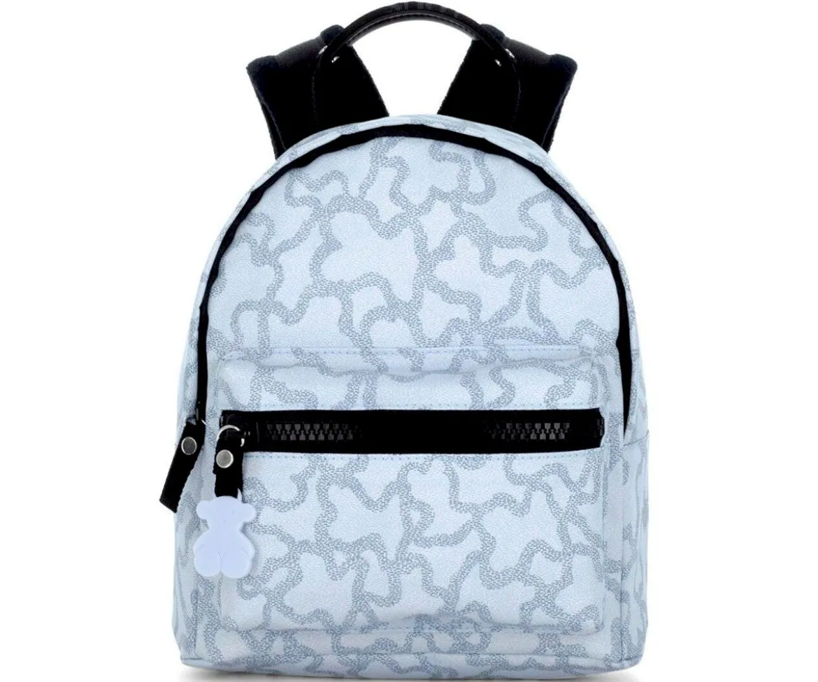 Mochila Infantil TOUS Kaos Celeste Personalizable