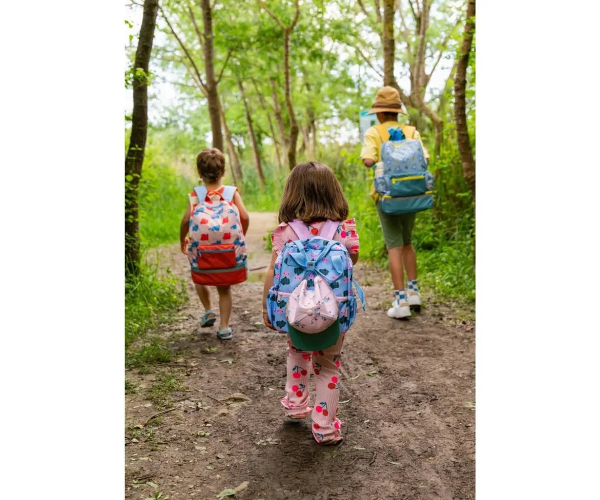 Mochila Infantil Veggie Pals Personalizable