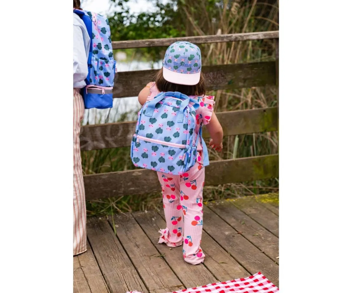 Mochila Infantil Veggie Pals Personalizable