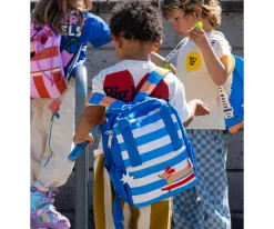 Mochila Infantil Woof Gang