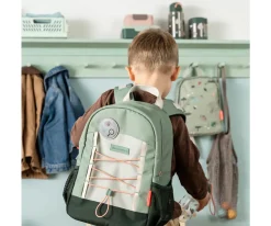 Mochila Junior Tiny Trails Green 13L