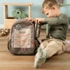 Mochila Junior Tiny Trails Sand 13L