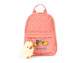 Mochila Juno Mini Coeur Feathers