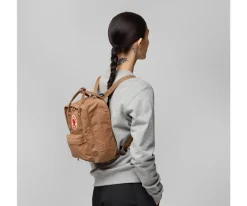 Mochila Kanken Mini Blackberry