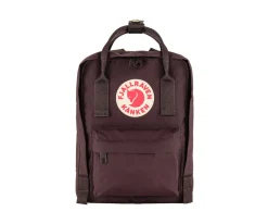 Mochila Kanken Mini Blackberry