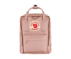 Mochila Kanken Mini Chalk Rose