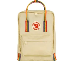 Mochila Kanken Rainbow Light Oak