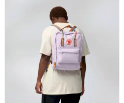 Mochila Kanken Rainbow Ox Red