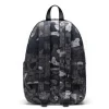 Mochila LEGO® Herschel Classic Personalizable Abstract Bricks Black