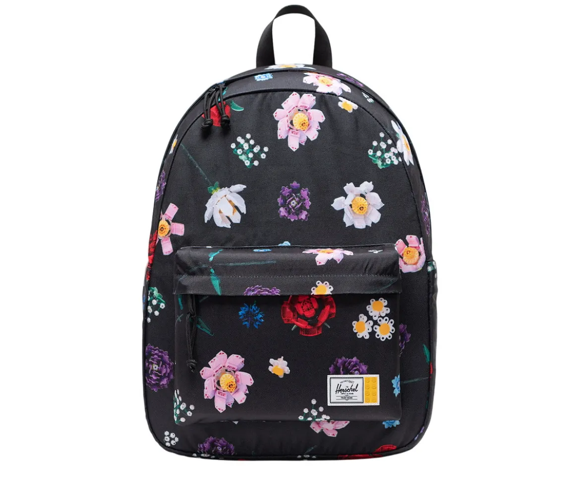 Mochila LEGO® Herschel Classic Personalizable Falling Florals