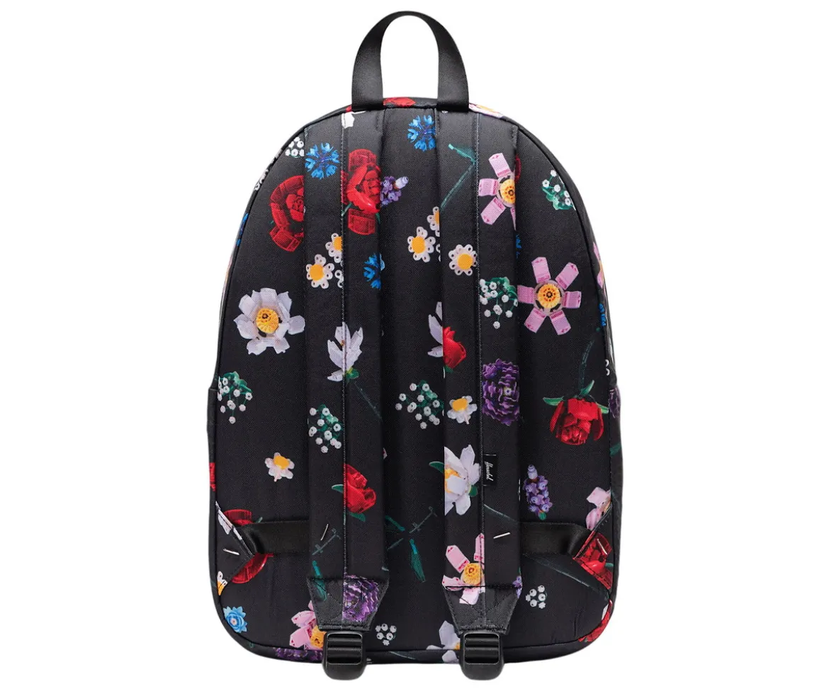 Mochila LEGO® Herschel Classic Personalizable Falling Florals