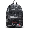 Mochila LEGO® Herschel Classic XL Personalizable Abstract Bricks Black