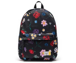 Mochila LEGO® Herschel Classic XL Personalizable Falling Florals