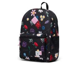 Mochila LEGO® Herschel Heritage Youth Personalizable Falling Florals