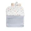 Mochila Little Stars Blue Personalizable