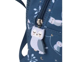 Mochila Mediana Magical Forest + Llavero Personalizable