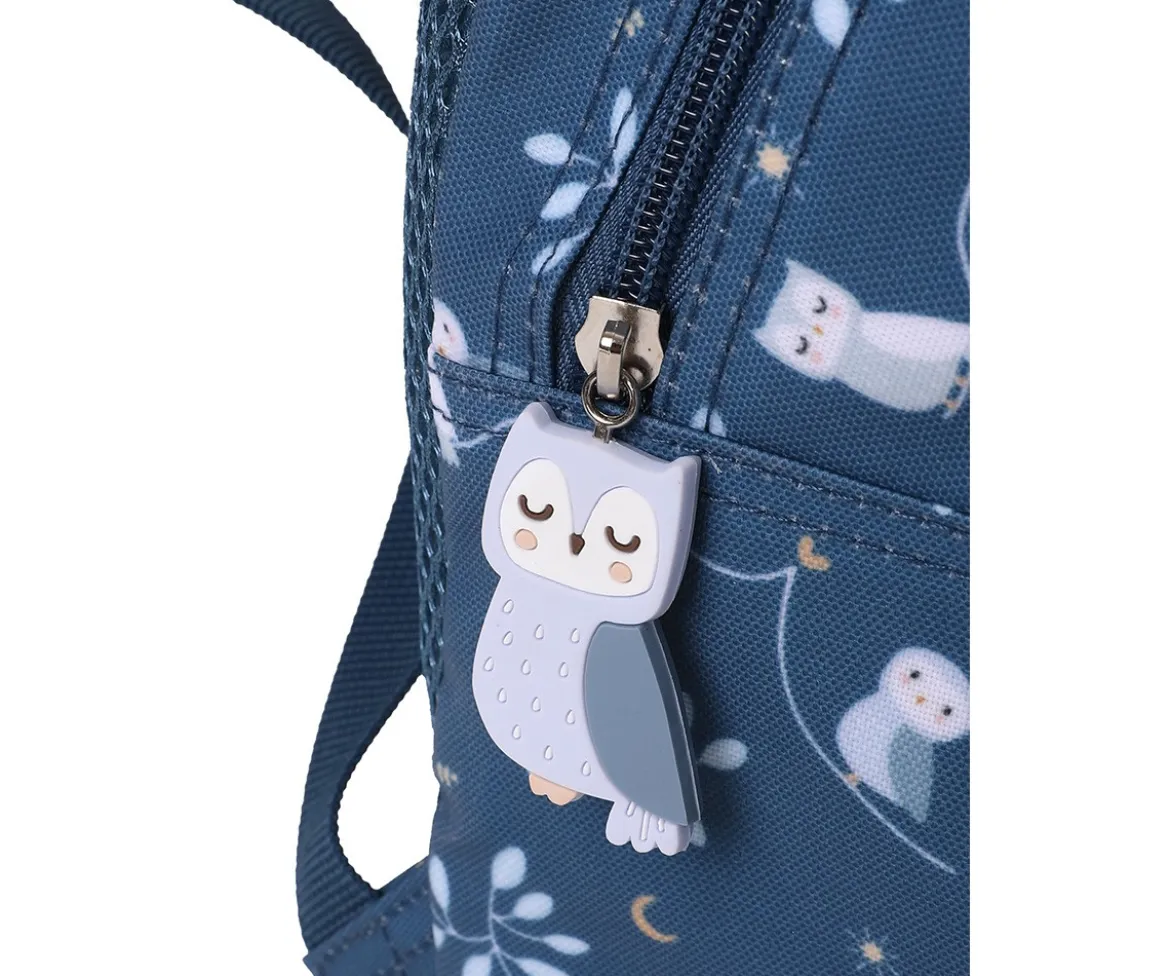 Mochila Mediana Magical Forest + Llavero Personalizable