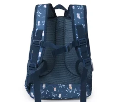 Mochila Mediana Magical Forest + Llavero Personalizable