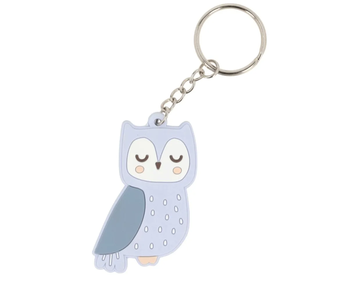 Mochila Mediana Magical Forest + Llavero Personalizable