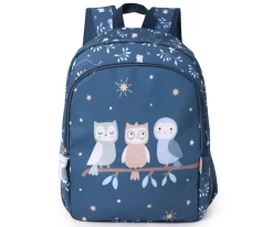 Mochila Mediana Magical Forest + Llavero Personalizable