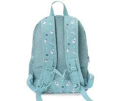 Mochila Mediana Pandas in Space + Llavero Personalizable