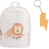 Mochila Mediana Savannah + Llavero Personalizable