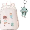 Mochila Mediana The Wooden Boy + Llavero Personalizable