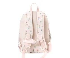 Mochila Mediana The Wooden Boy + Llavero Personalizable