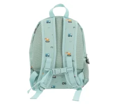 Mochila Mediana Trucks+ Llavero Personalizable